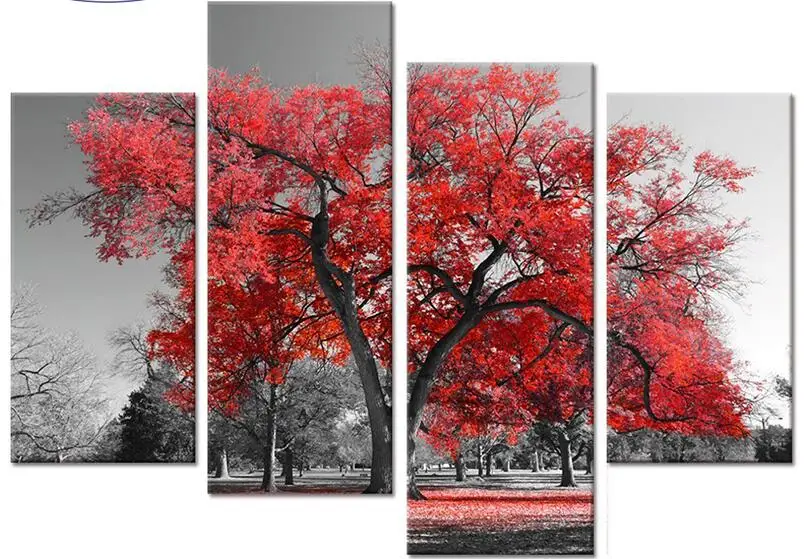 

DIY 5D diamond embroidery flowers multi collages cross stitch diamond painting for home decor wedding gifts 4pcs needlework