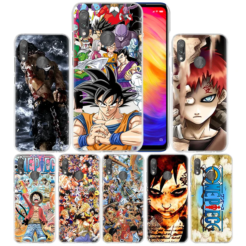 

Naruto Japanese Anime Case for Xiaomi Redmi Go Note 7 6 6A Pro S2 5 5A 4X Mi A1 A2 9 Mix 3 5G 8 lite Play F1 Hard PC Phone Cover