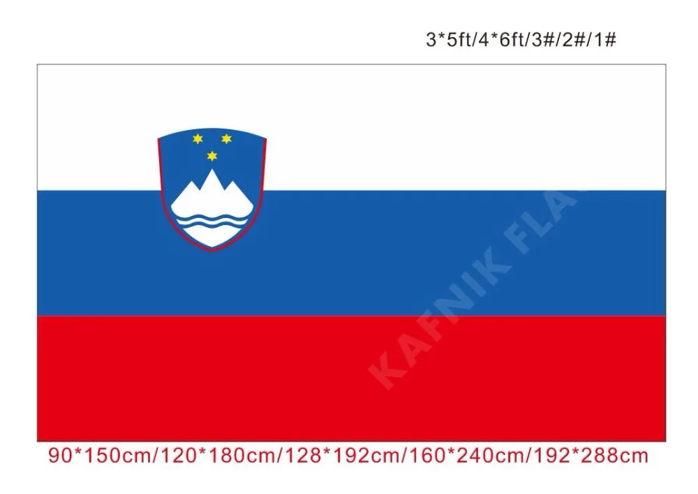 KAFNIK бесплатная доставка 90x15 см/128*192 см/160*240 см/192*288 СМ большие флаги искусственные