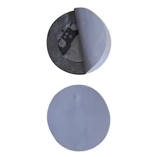 Анти-Металл NFC NTAG216 NTAG213 на металлической наклейке для телефона Android(упаковка из 10