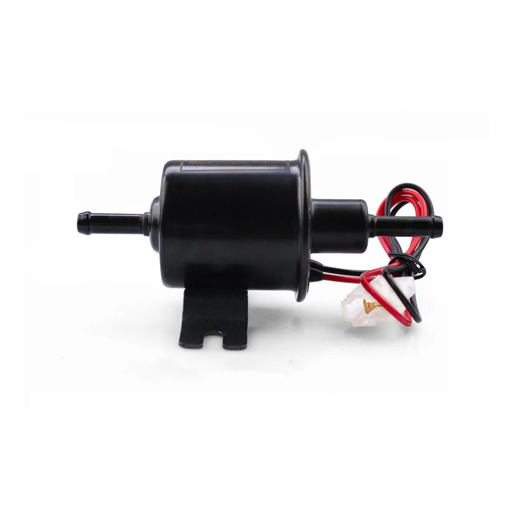 Hep-02A Automotive Electronic Fuel Pump Fuel Pump 12V Electronic Pump High And Low Pressure Gasoline And Diesel Universal