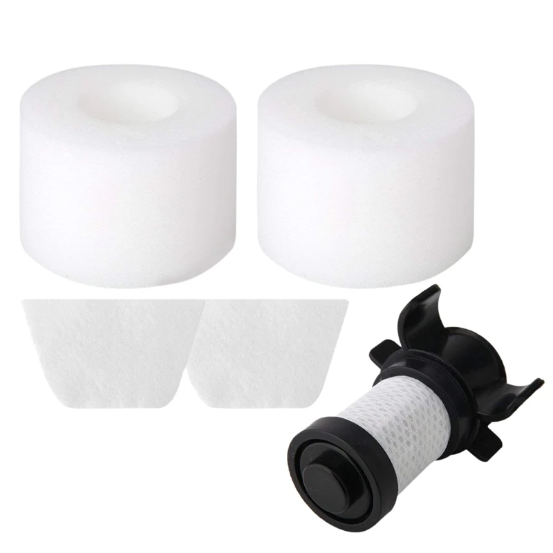 

Vacuum Filter for Shark IONFlex vacuums Filter + HEPA Filter Replacement Parts for IF100 IF150 IF160 IF170 IF180 IF251 IF200 I