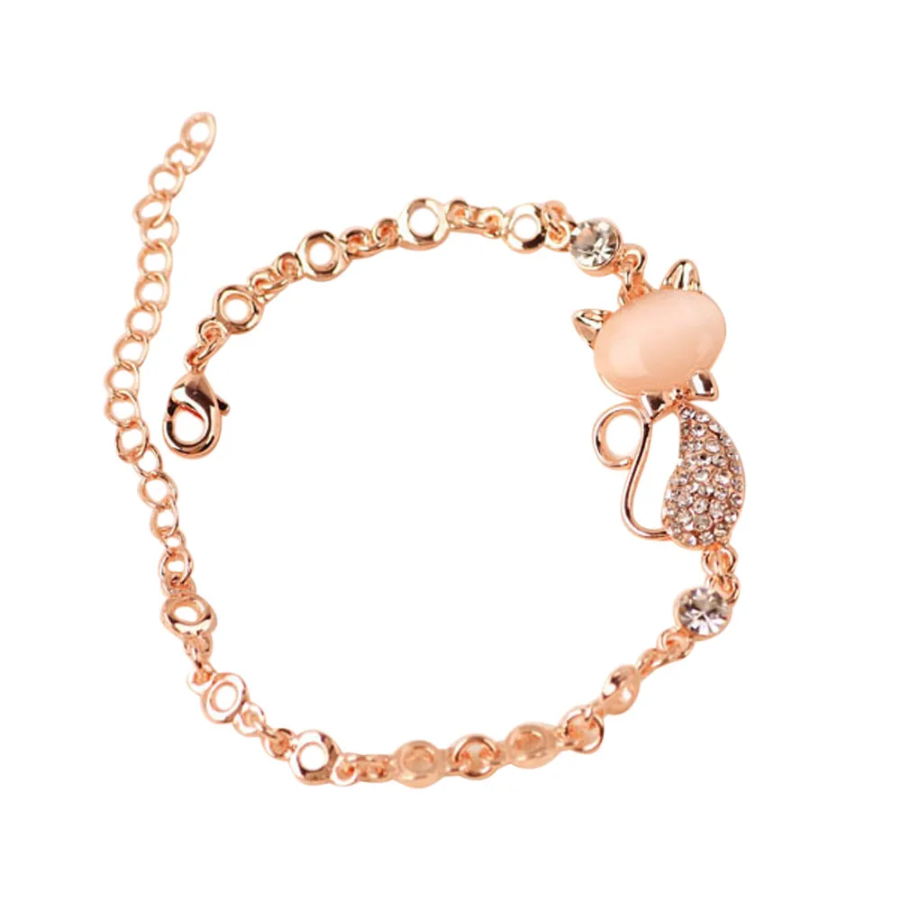 

Dignity Fashionable High Grade Cat Bracelet With Bracelet High Grade Cat Bracelet With Bracelet A.11