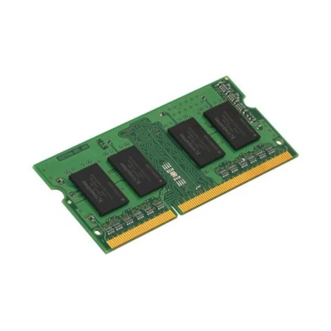 

Kingston Technology ValueRAM 4GB DDR3 1333MHz Module, 4 GB, 1 x 4 GB, DDR3, 1333 MHz, 204-pin SO-DIMM