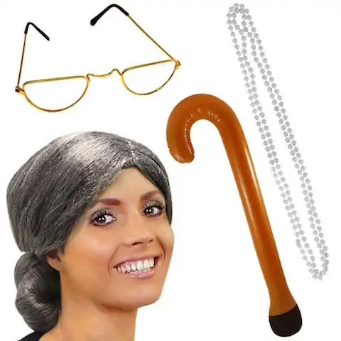 Old Lady Set