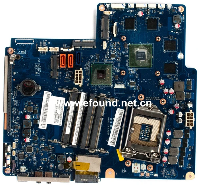 Motherboard For B540 LA 6951P CIH67S system mainboard, Fully Tested-in ...