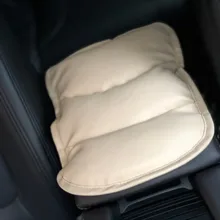 Автомобиля центральный подлокотник накладки на коробку для Lincoln MKZ MKX MKT Континентальный Наутилус навигатор Авиатор