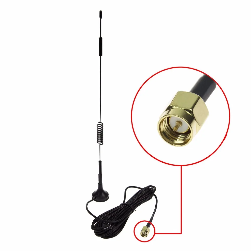 2 4G 3G/4G LTE GPRS GSM Многодиапазонная 7DBi магнитная антенна для беспроводных