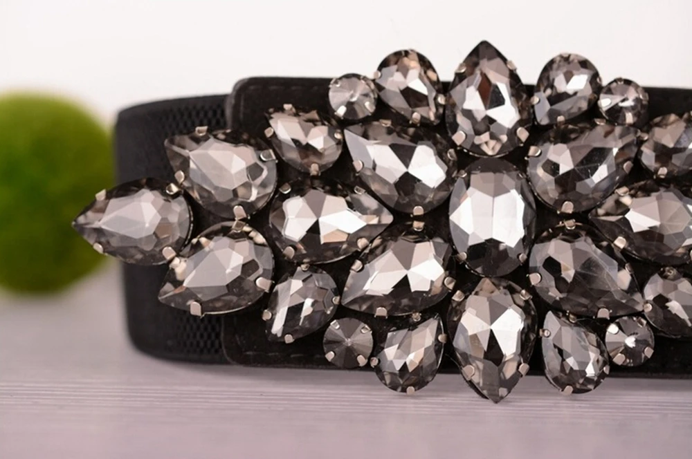 wide elastic belts (5)