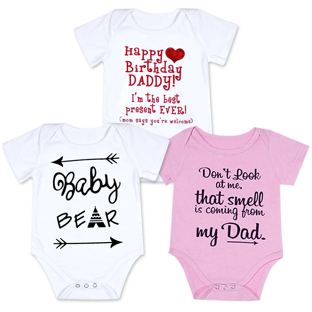 I/'m moms favorite funny infant baby shower one piece tshirt onesie