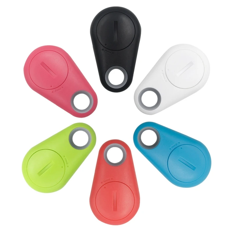 

Pets Smart Mini GPS Tracker Anti-Lost Waterproof Bluetooth Tracer For Pet Dog Cat Keys Wallet Bag Kids Trackers Finder Equipment