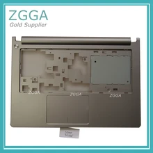 Подлинный для ноутбука lenovo IdeaPad S300 S310 M30-70 упор рук верхний чехол корпус клавиатуры WO тачпад EC0S9000100 серебристый