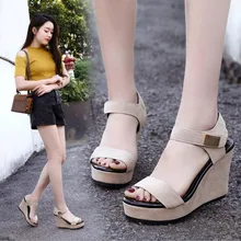 Summer Style Hollow Out Sandals Soft Leather Women Shoes Pointed Toe High Heel Sweet Woman Pumps Plus Size Retro Shoes цена Summer Style Hollow Out Sandals Soft Leather Women Shoes Pointed Toe High Heel Sweet Woman Pumps Plus Size Retro Shoes цены онлайн