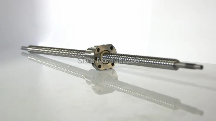 

2pcs ball screw RM1610 L1000mm screw guide+2pcs SFU1610 single ball nut for cnc router
