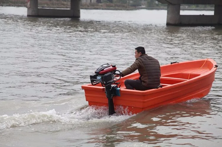 Акция дизайн Hangkai лодочные моторы 4 тактные 7 hp с воздушным охлаждением