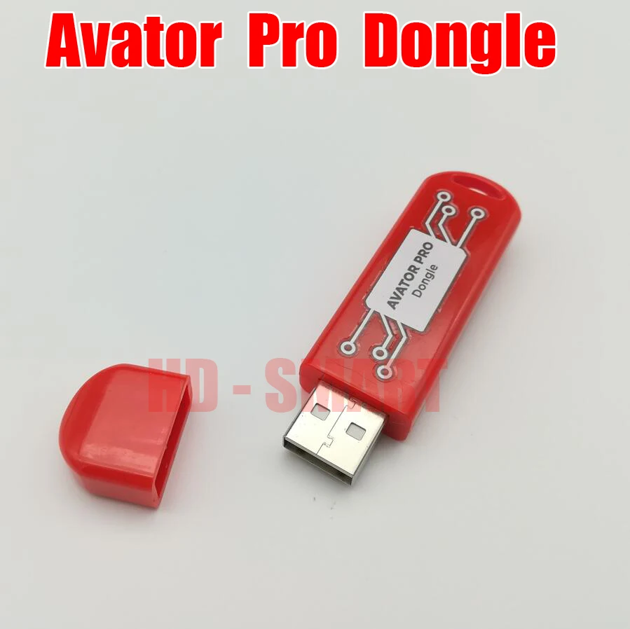 Оригинальный Avator Pro Dongle программное обеспечение для мобильных телефонов инструменты для ремонта