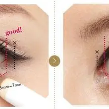 Женский стойкий Блестящий подводка для глаз Блестящий Водонепроницаемый Макияж Красота косметический инструмент подарок Maquiagem