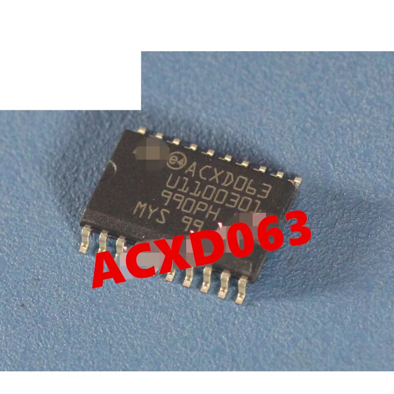 Оригинальный продукт ACXD063 TLE8263E L9119D SPF5014 30615 STA415A