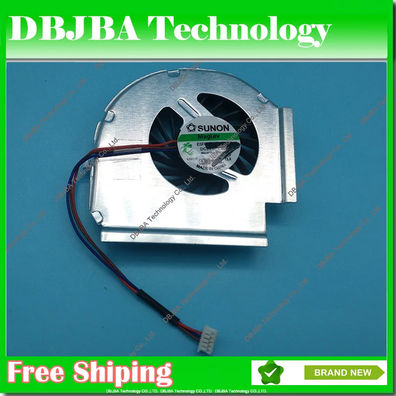 

NEW CPU Fan for IBM Lenovo Thinkpad T400 R400 CPU Cooling Fan MCF-221PAM05 45N6142 45N6143