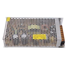 ABKT-DC 12V 200W Регулируемый светодиодный драйвер переключатель Напряжение трансформатор Питание