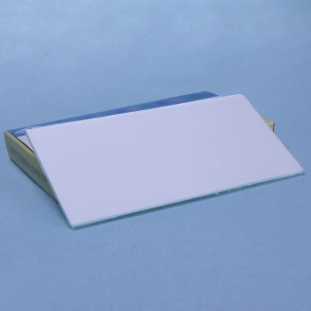 

80pcs/box 25*80mm 25*100mm HSG Highly active TLC silica gel plate Silica gel precast slab free shipping