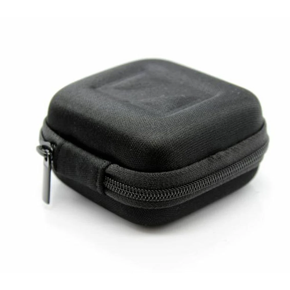 

Hard Storage Bag Mini Earphone Carrying Case Portable Pouch Zipper Box