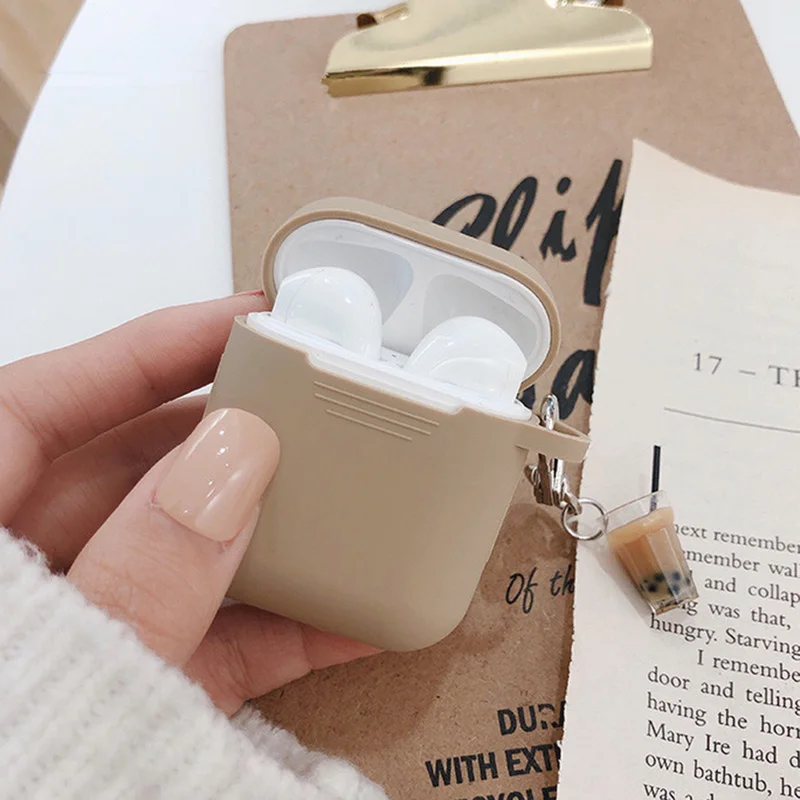 

Wireless Bluetooth Headset Protective Sleeve Cover Case for Wireless Earphone Charging Case for Headphone