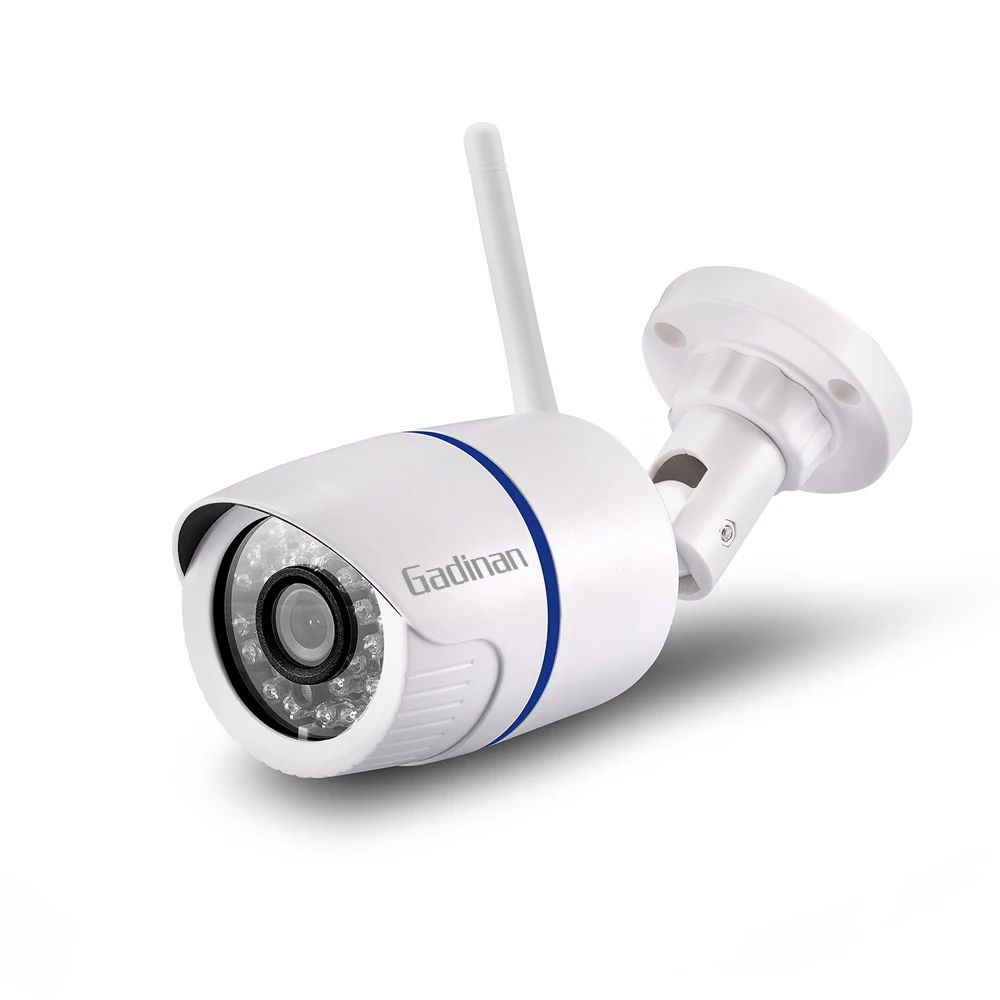 Ip камера GADINAN Yoosee Wi Fi ONVIF 1080P 2 Мп 720P 1 МП беспроводная P2P с датчиком движения для