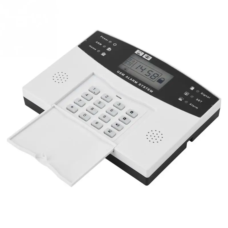 GSM сигнализация Sicherheit автоматический циферблат приложение домашняя