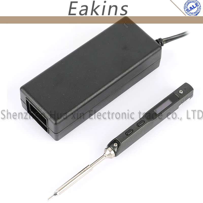 MINI TS100 Black Solder TSBC2 tip + 12V Power Supply at all stores