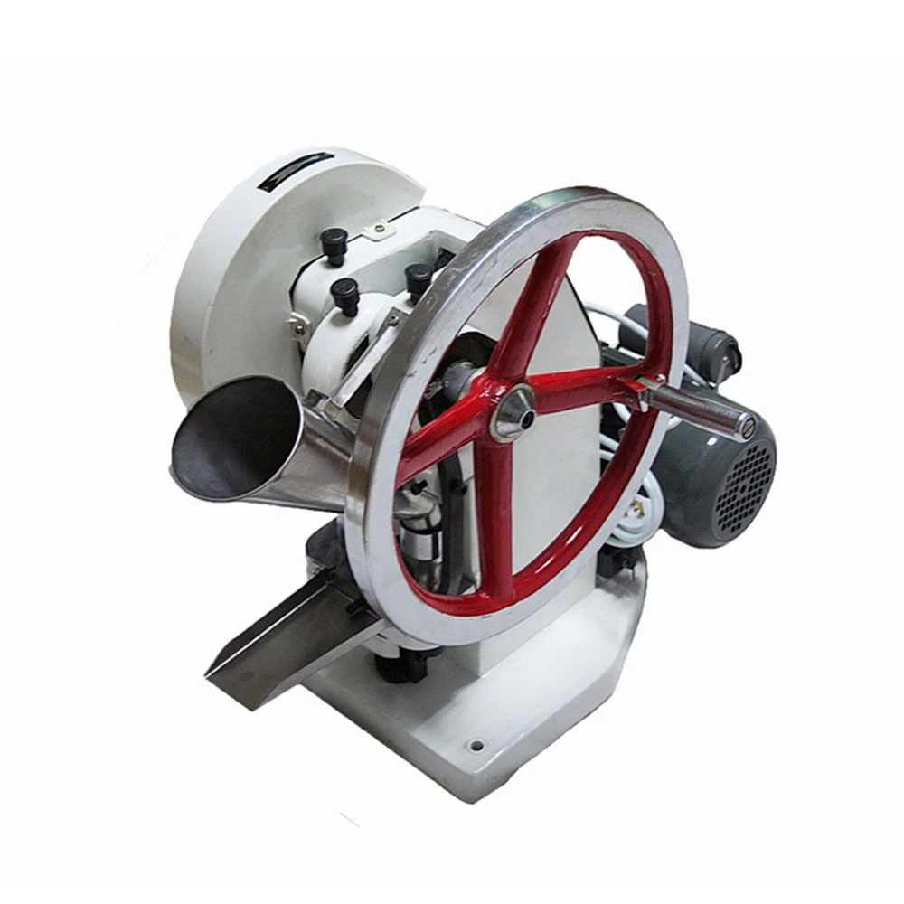 

US Warehouse 110V TDP-1.5 Tablet Pill Making Machine Single Punch Tablet Press Machine Free Shipping