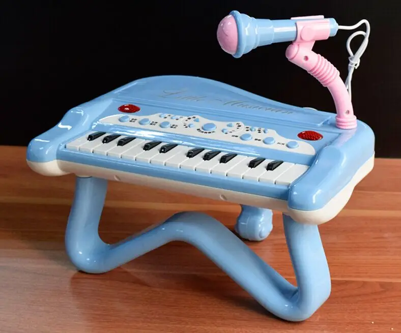 Дети раннего детства обучения Развивающие игрушки Детская Игрушка музыкальный инструмент для маленьких детей музыкальное образование 1 компл