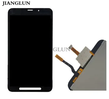 

JIANGLUN New LCD Touch Screen Digitizer Assembly For Samsung Galaxy Tab Active SM-T365 T365 Black Color