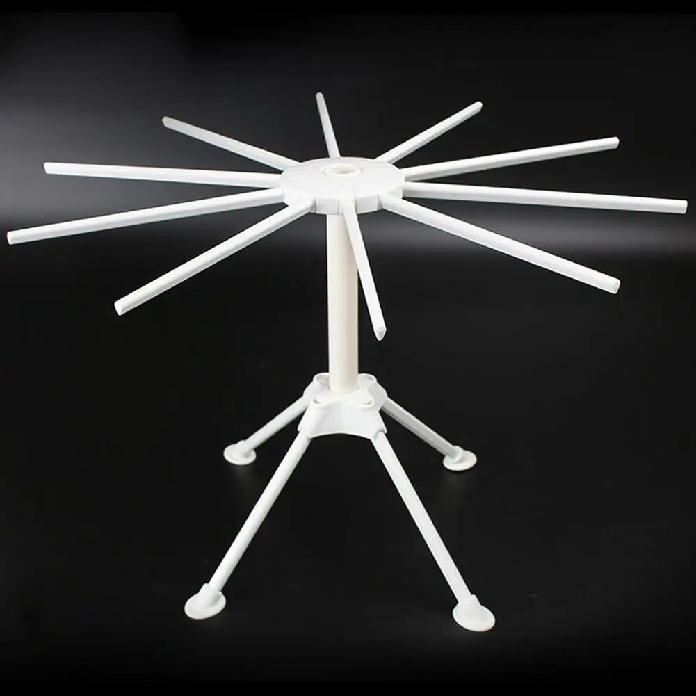 

Adeeing Folding Plastic Noodle Drying Rack Kitchenware Gadget Paste Spaghetti Making Machine Accessory