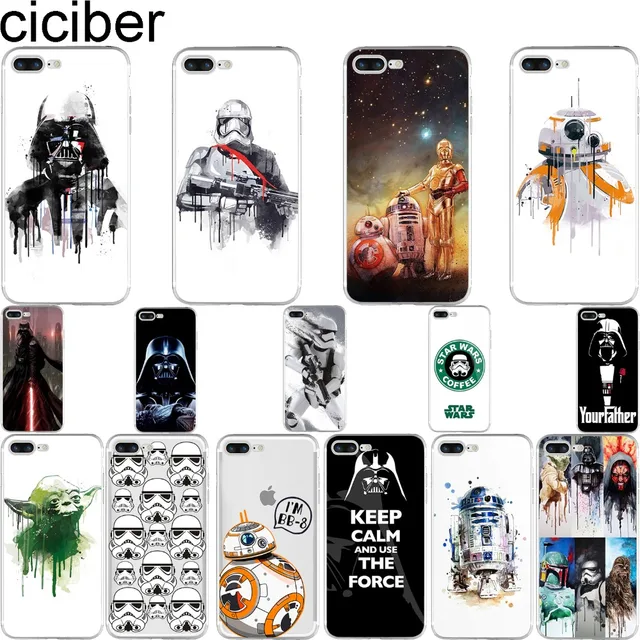 coque iphone xs star wars