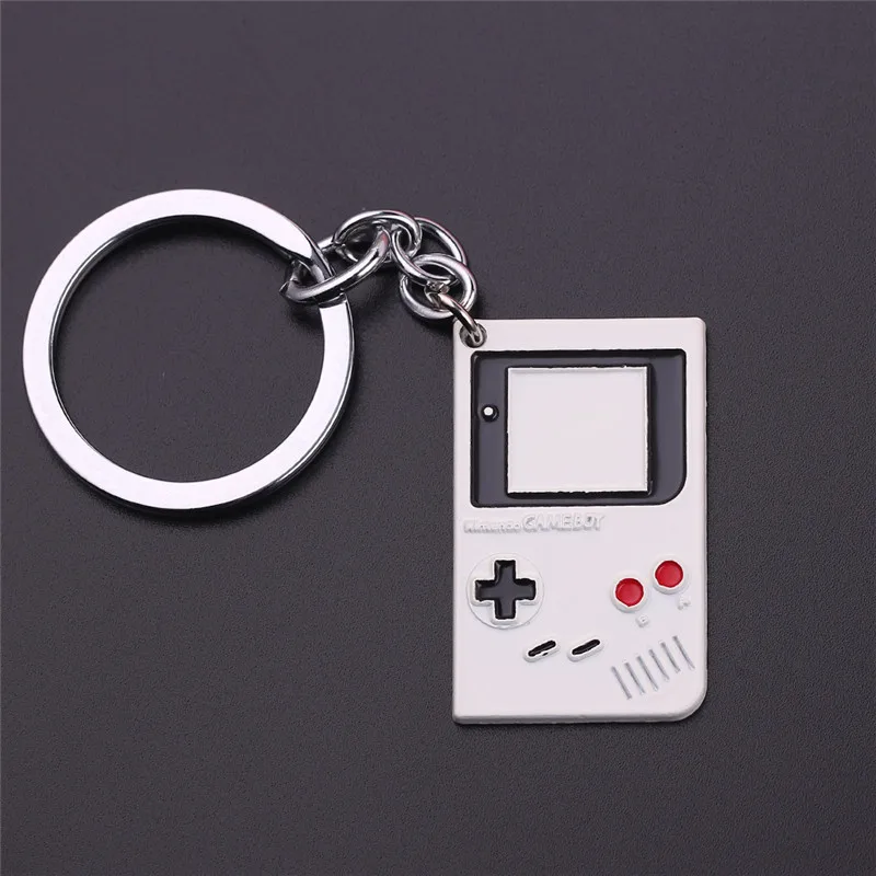 Envío Gratis controlador de juego de memoria de la infancia de ideo controlador de juego jugador patrón llaveros