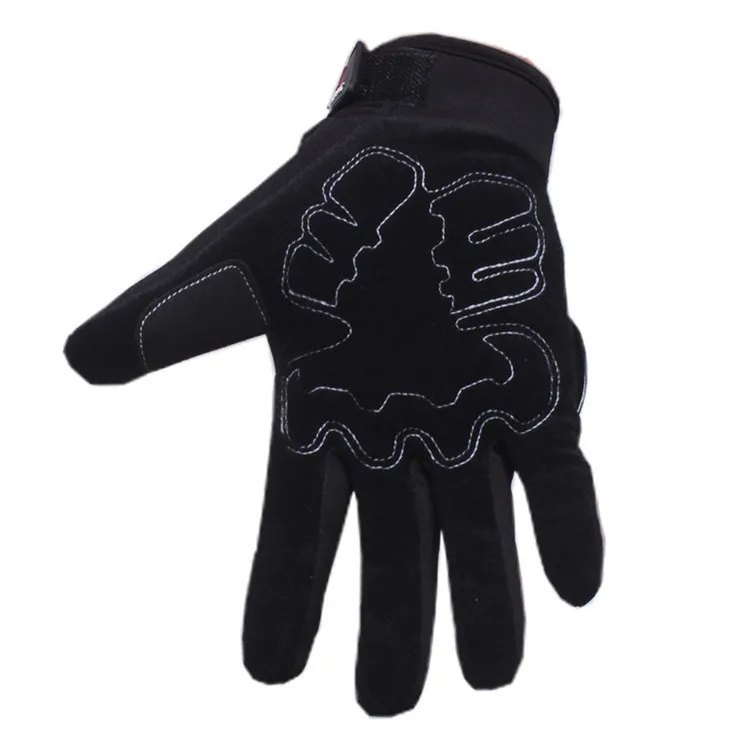 Перчатки для мотокросса 2017 gant de moto ПЕРЧАТКИ PROBIKER moto rcycle gants moto полный палец носимые гоночные мото-перчатки