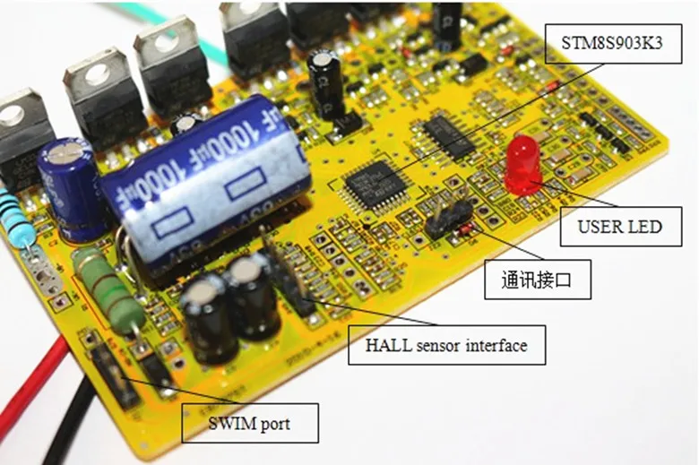 Electronics Stocks