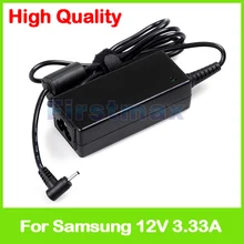 40W 12V 3.33A Универсальный адаптер питания переменного тока для samsung ATIV Smart PC 500T Pro 700T Chromebook XE303C12-A01 XE500T1C зарядное устройство