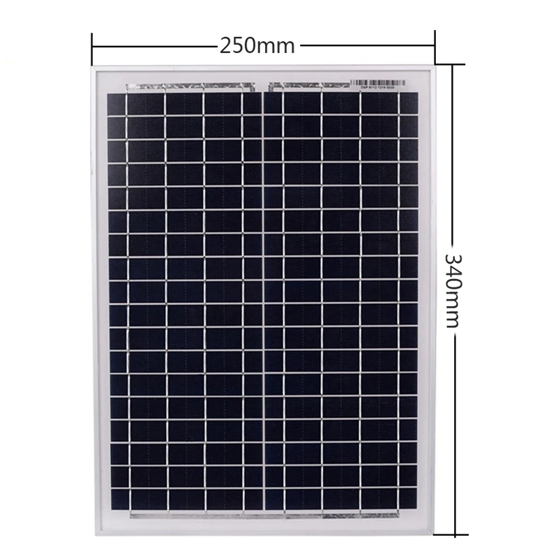 18 в 20 Вт солнечная панель+ 12 В/24 В контроллер+ 1500 Вт Инвертор Ac220V комплект, подходит для наружного и домашнего использования Ac220V Солнечная энергия-Savin