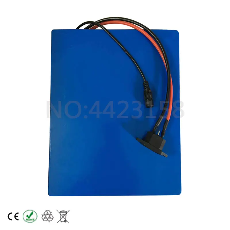 Cheap Hot Sales 36V Lithium Battery 36V 20AH Electric Bike Battery 36 V 20AH 1000W Scooter Battery with 30A BMS 42V 2A Charger 6