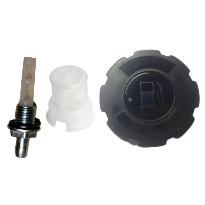 

For Honda Gx120 Gx160 Filter set Gx200 Gx240 Gx270 Gx340 Tank Cap Fuel cover Seal Assembly Practical