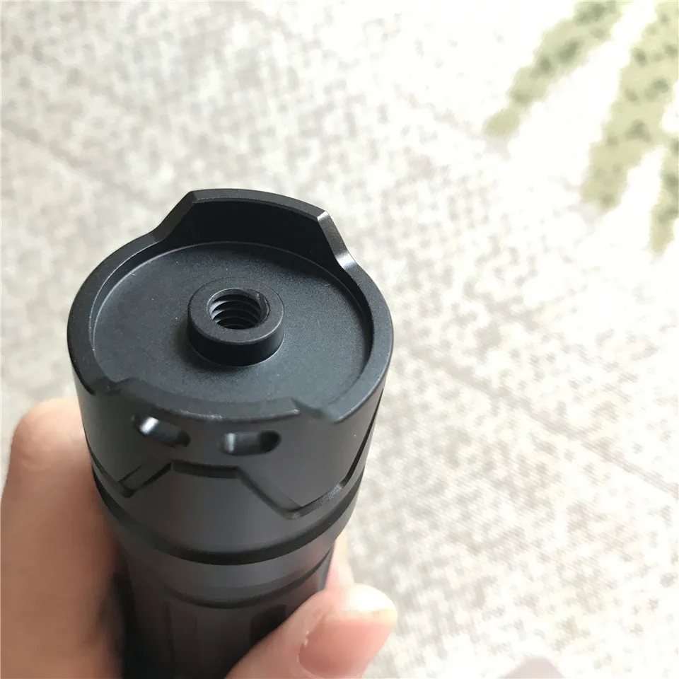 Wuben T102PRO 3500LM Cree XHP 70 LED flashlights Type C Charging ATR Technology Easy Carry High Power Flashlight (9)