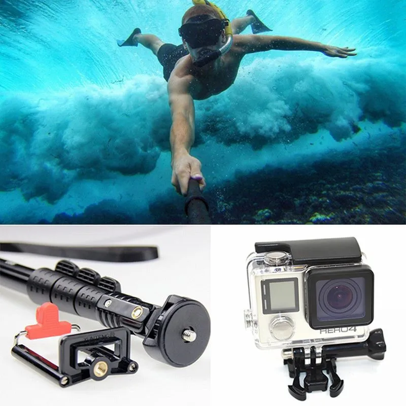 Aluminum-Extendable-Yunteng-188-Selfie-Stick-monopod-for-Gopro-Go-pro-hero-3-Xiaomi-yi-SJ4000-action-camera-mobile-phone-holder-1 (6)