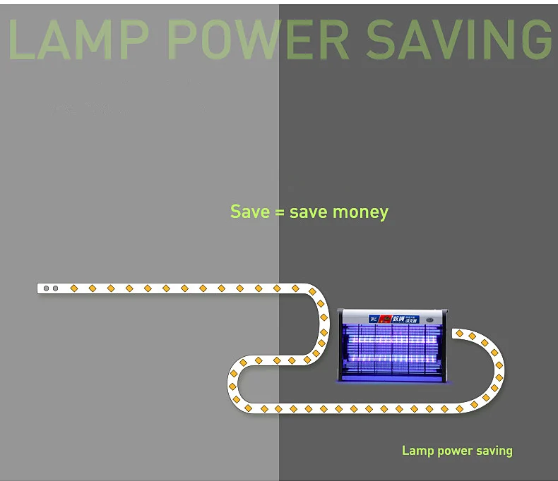 Светодиодный светильник для дома от комаров, фотокатализатор, бесшумный, 220 В, защита от мух, насекомых, насекомых, ловушек