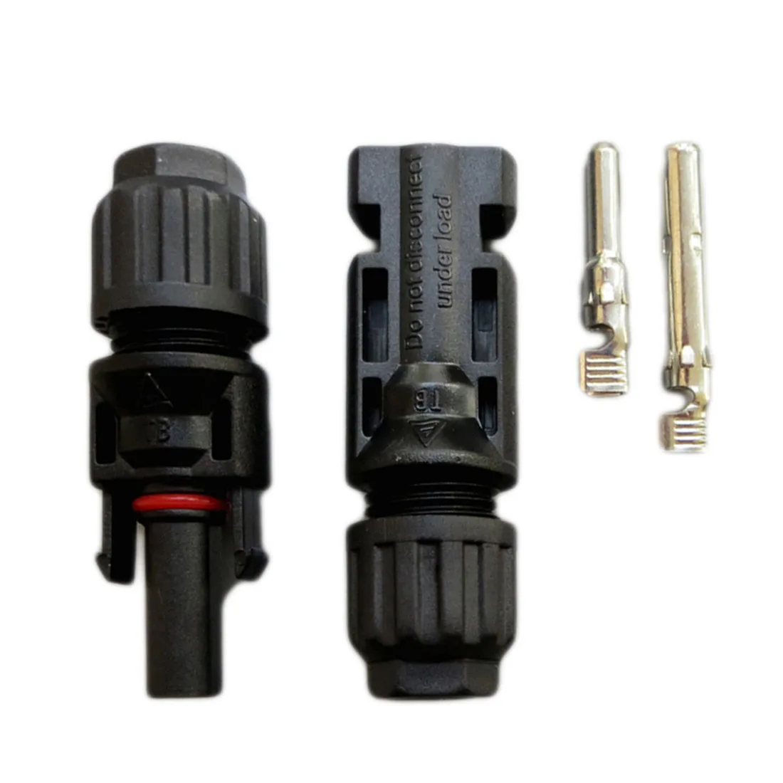 New 10Pairs X Mc4 Connector Male And Female, MC4 Solar Panel Connector