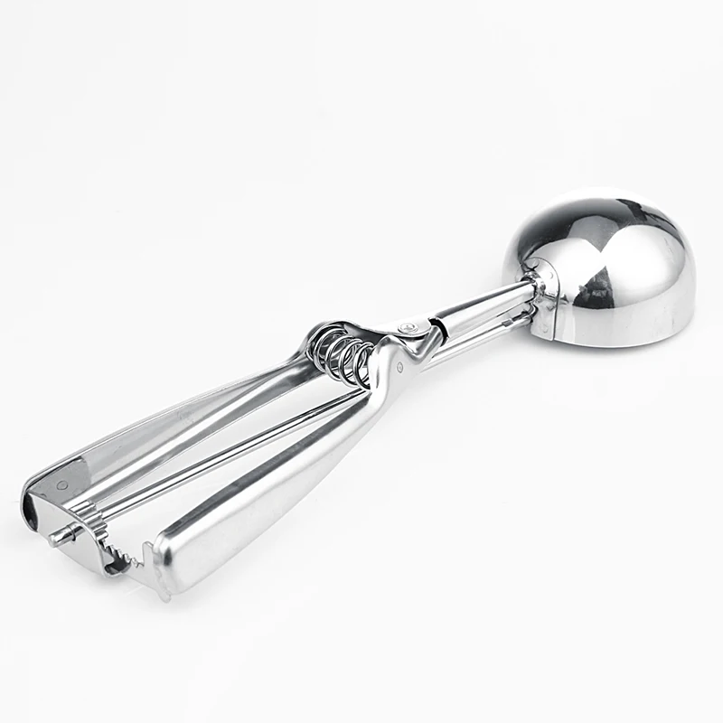 

Steel Ice Cream Spoon Tools Kitchen Accessories Mash Potato Scooper Watermelon