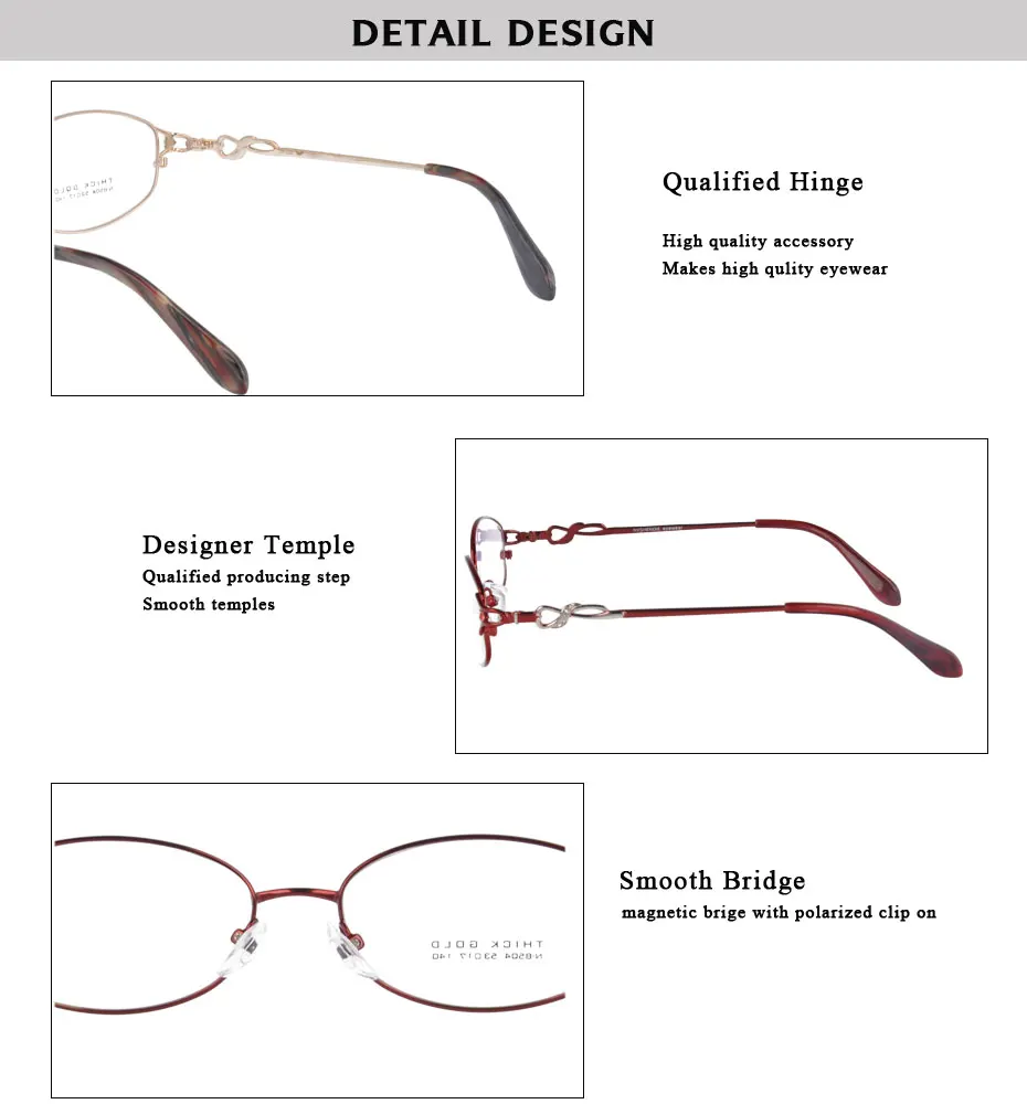 SPITOIKO ободковая металлическая оправа овальные оптические очки для женщин Близорукость очки по рецепту очки N8504