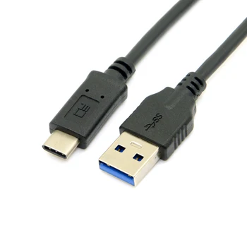 

Xiwai 30cm USB-C USB 3.1 Type C Male to Standard Type A Male Data Cable High Quality for N1 Tablet & Phone & Hard Disk Drive