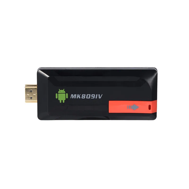 MK809IV 1080P OTG Mini PC Android TV Dongle MK809IV RK3229 2G RAM + 8G ROM Android 5.1 Network HD Player TV BOX